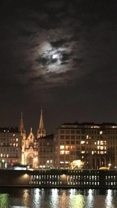 Lugdunum At The Heart Of The Old Lyon Ail公寓 外观 照片