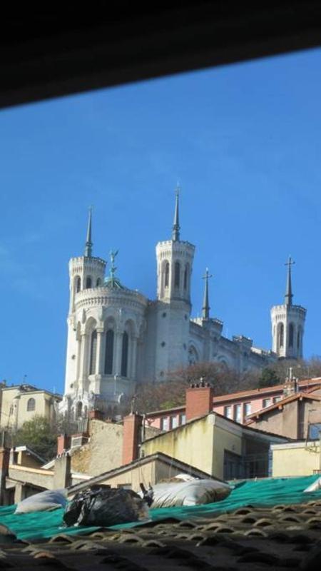 Lugdunum At The Heart Of The Old Lyon Ail公寓 外观 照片